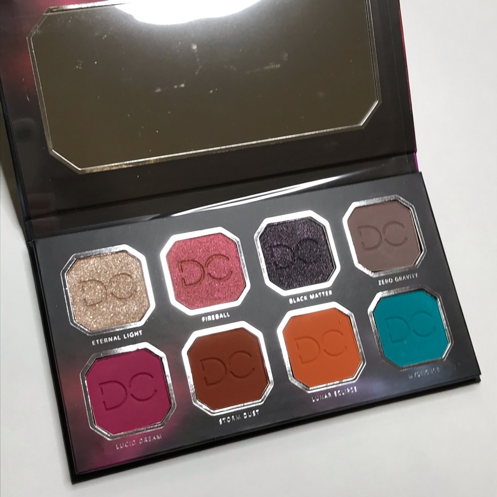 Dominique Cosmetics Celestial Thunder Palette